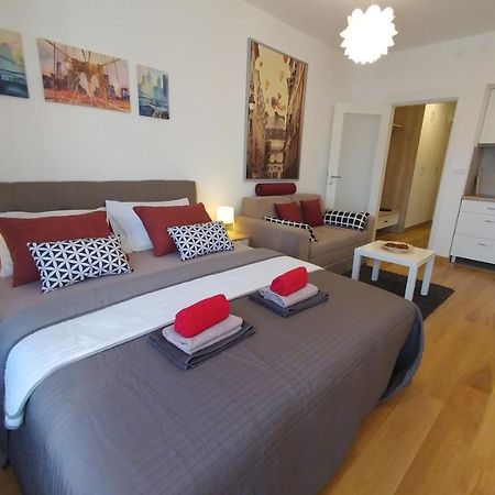 Apartments Delta A Blok - Savada Beograd Bagian luar foto
