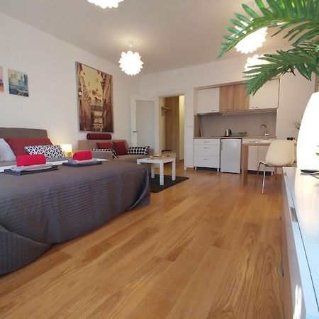 Apartments Delta A Blok - Savada Beograd Bagian luar foto