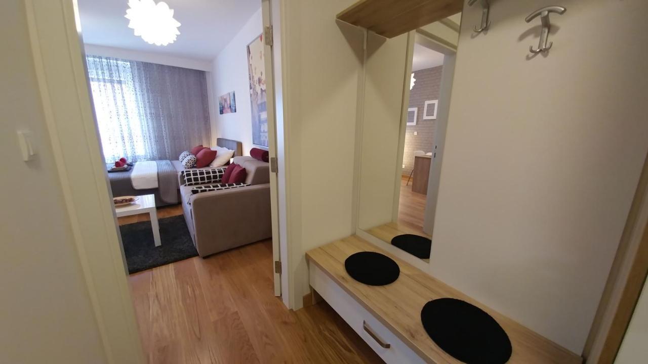 Apartments Delta A Blok - Savada Beograd Bagian luar foto