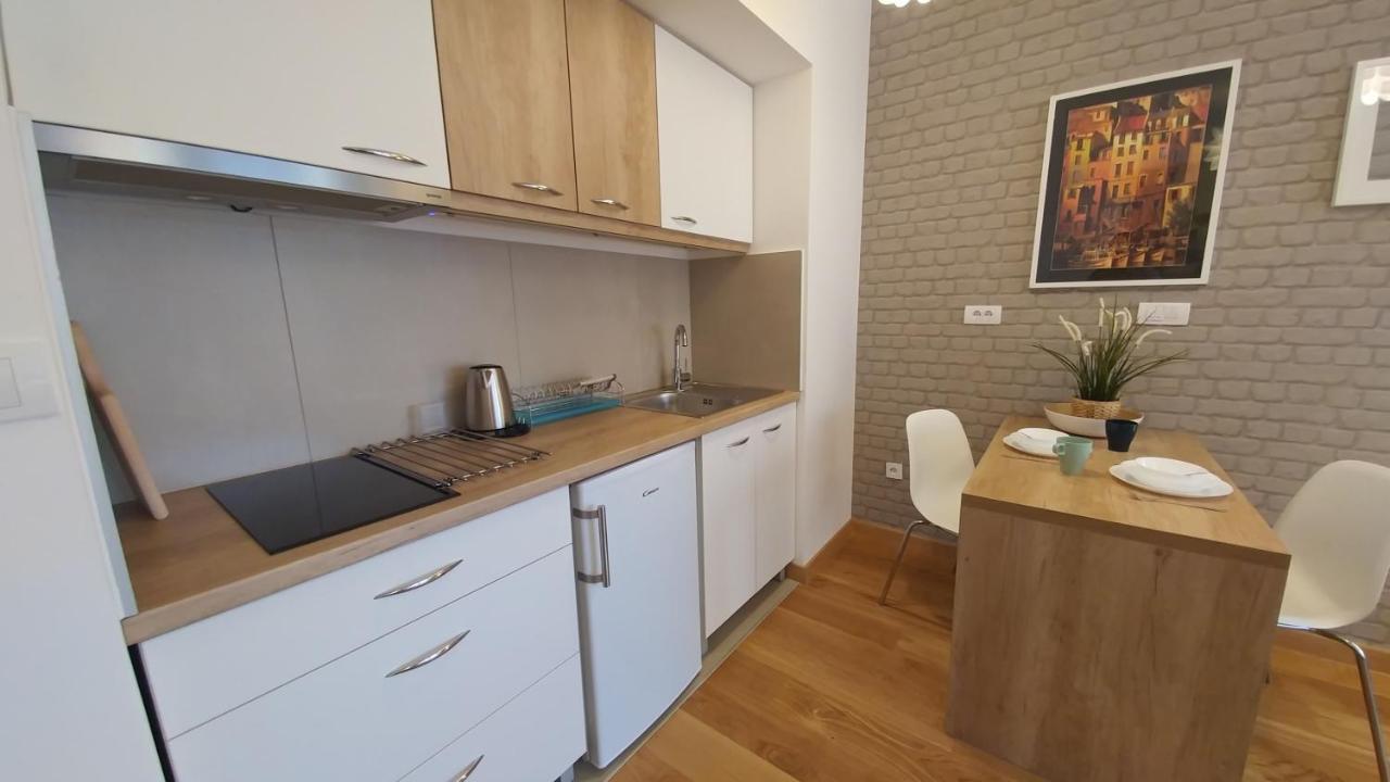 Apartments Delta A Blok - Savada Beograd Bagian luar foto