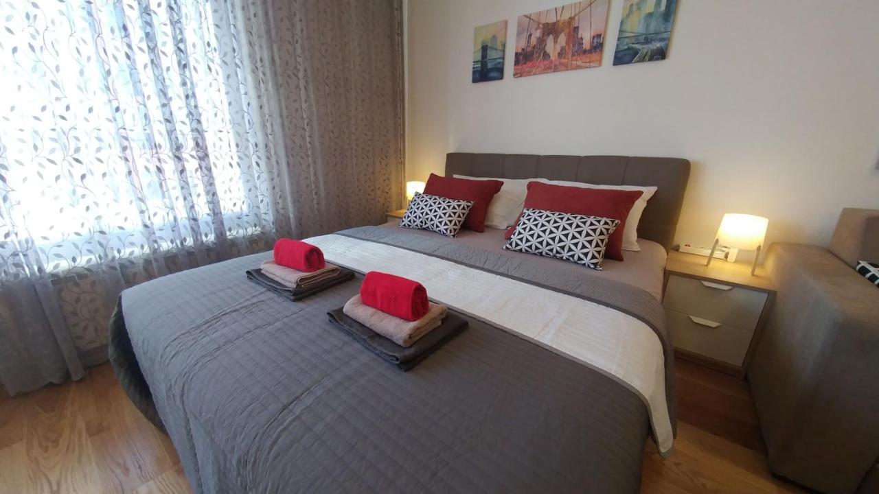 Apartments Delta A Blok - Savada Beograd Bagian luar foto