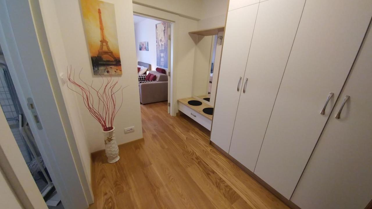 Apartments Delta A Blok - Savada Beograd Bagian luar foto