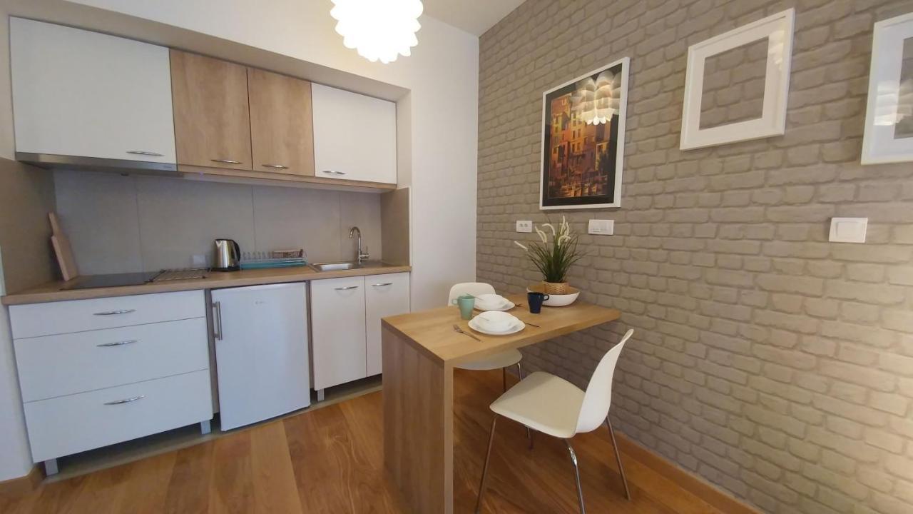 Apartments Delta A Blok - Savada Beograd Bagian luar foto
